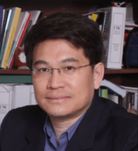 C. Benson Kuo, PhD Headshot