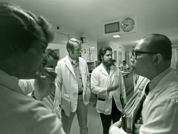 1970 Clinical Clerkships