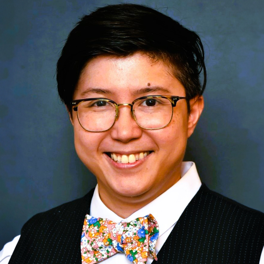 Michelle Ton head shot