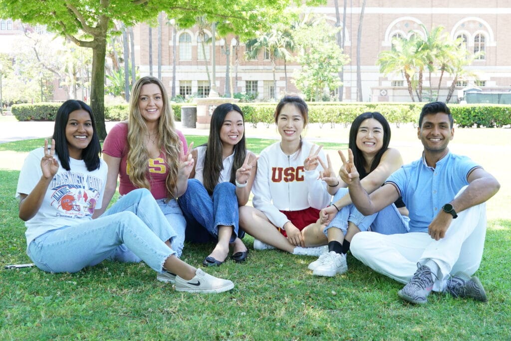 usc marketing phd placement