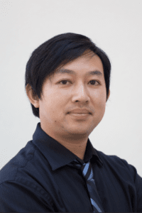 Anh Truong head shot