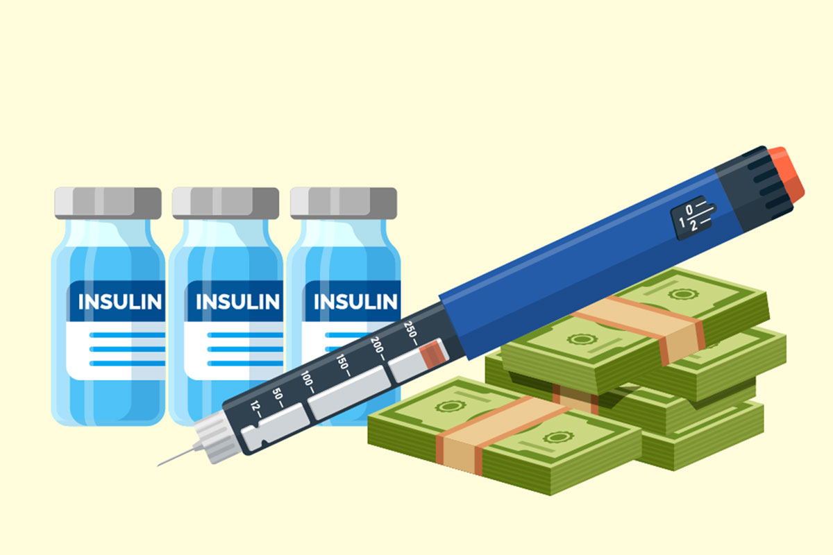 Study Inflation Reduction Act’s Cap on Insulin OutofPocket Costs