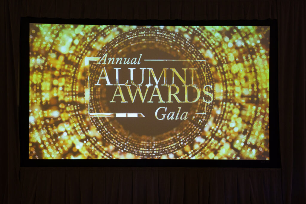 USC Mann School honors eight outstanding leaders at the 2024 Alumni Awards Gala. (Photo by Rey Obrero)