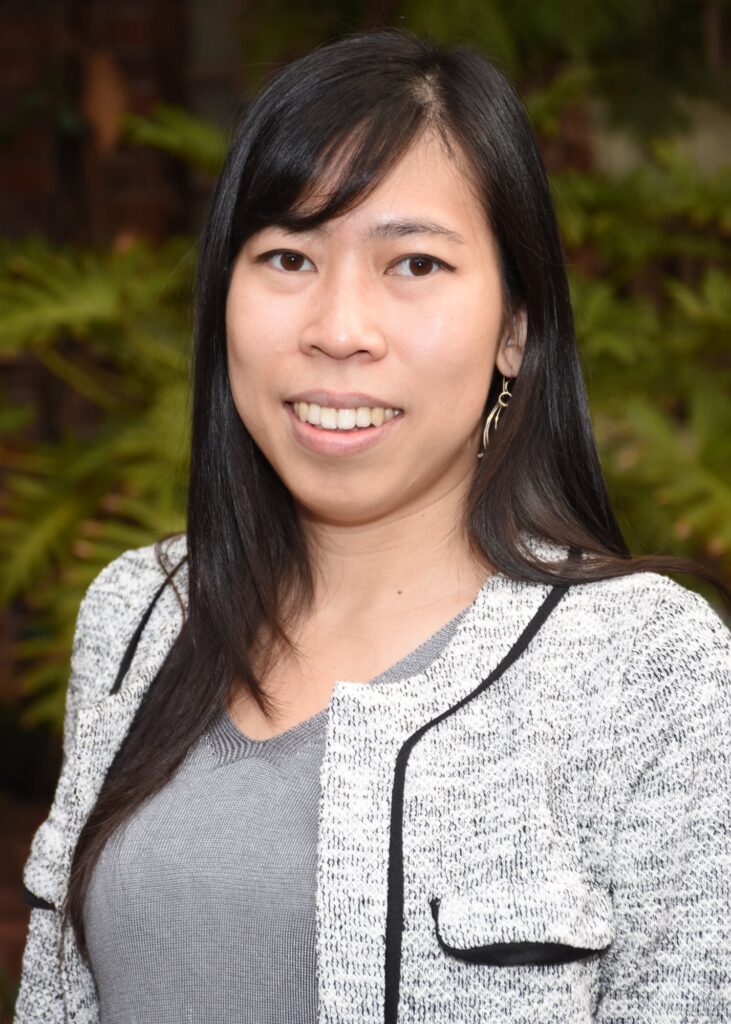 Jessica Lin, PharmD '13, BCPS, APh, an oncology pharmacist at Los Angeles General Medical Center, is a recipient of the 2023 Preceptor of the Year Award from the American Association of Colleges of Pharmacy (AACP)