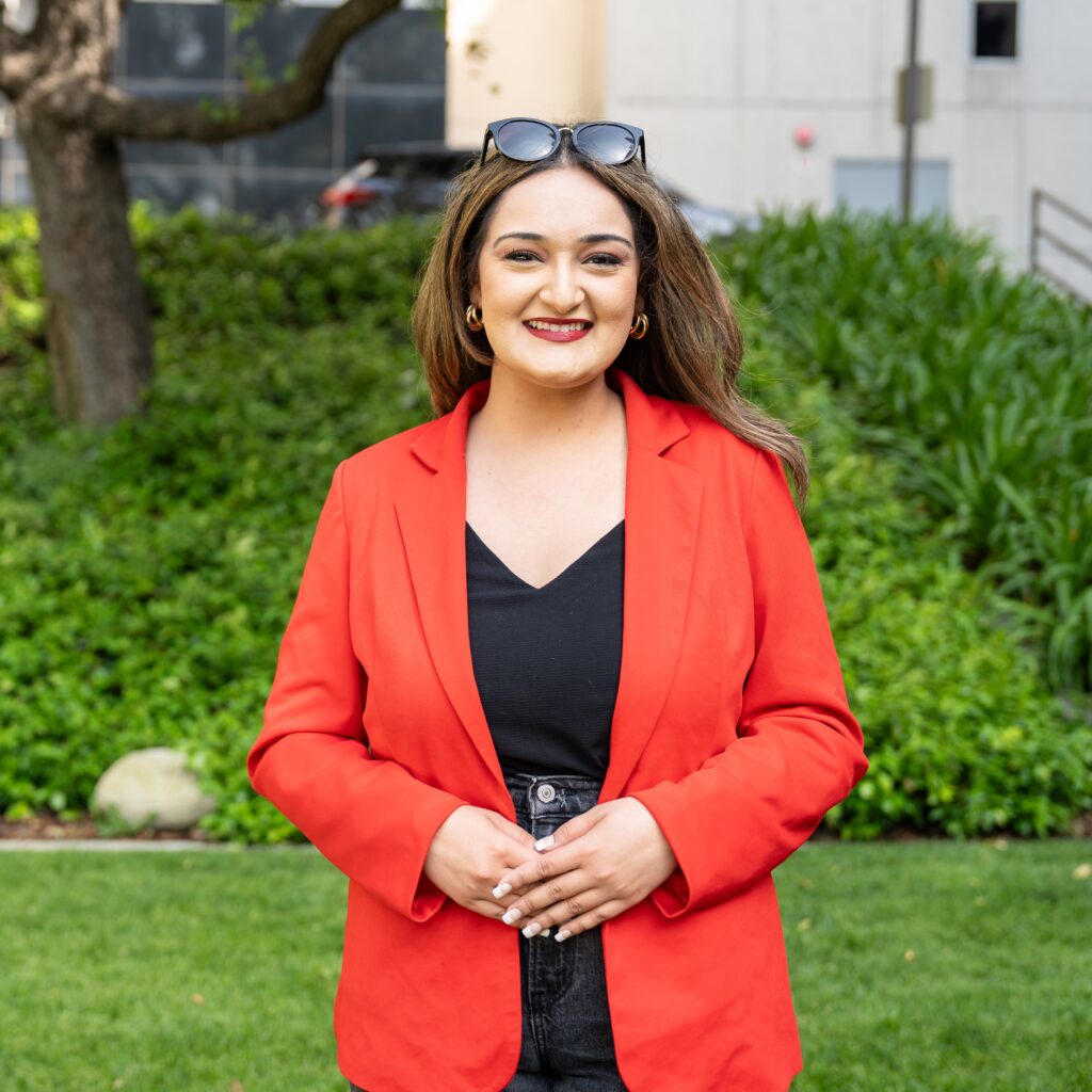 Pooja Singh will speak on behalf of the PharmD graduates at the 117th USC Mann Commencement Ceremony on Saturday, May 11, 2024.