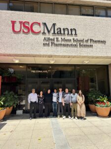 Dr. Ahmed's Research Group 