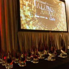Eight exceptional USC Mann School of Pharmacy and Pharmaceutical Sciences alumni will be honored at the annual Alumni Awards Gala, to be held Sunday, February 25, 2024 at the Westdrift Manhattan Beach, Autograph Collection. (Photo by Rey Obrero)