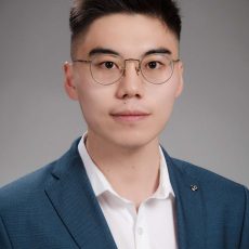 Boshen Jiao, PhD, MPH, joined the USC Mann School as assistant professor of pharmaceutical and health economics. (Photo courtesy of Boshen Jiao)